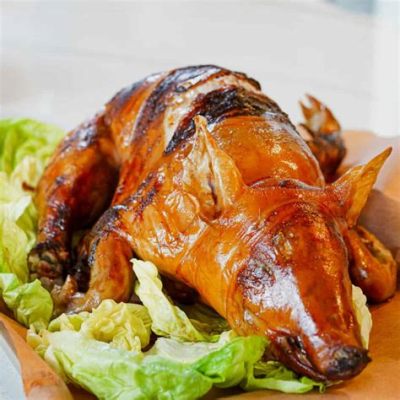  西班牙薩拉曼卡的「Cochinillo asado」：酥脆焦香的烤乳豬，讓人欲罷不能！